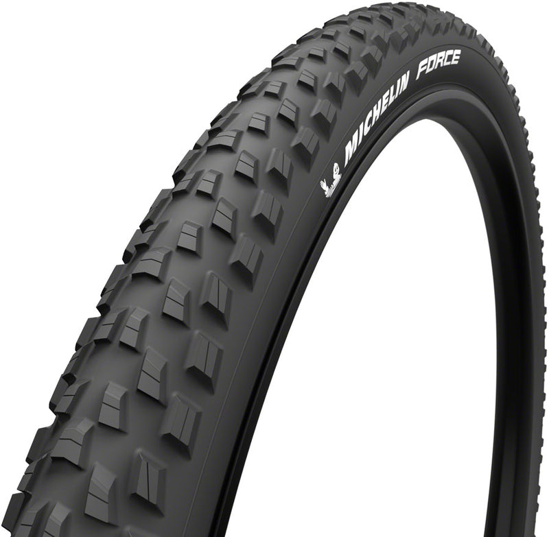 Load image into Gallery viewer, Pack of 2 Michelin Force Tire - 27.5 x 2.60, Clincher, Wire, Black, Access Line
