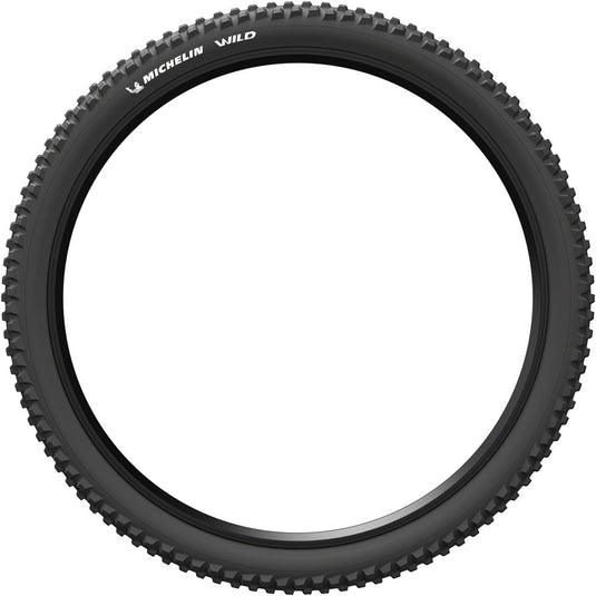 Michelin Wild Access Mountain Tire, 29''x2.25, Wire, Clincher, 30TPI, Black