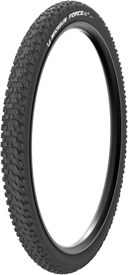 Michelin Force XC2 Performance Tire - 29 x 2.25, Tubeless, Folding, Black, Performance Line, GUM-X, HD Protection,