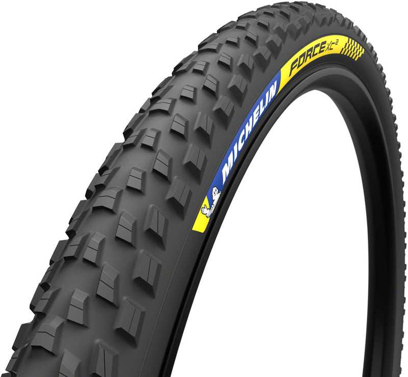 Load image into Gallery viewer, Michelin-Force-XC2-Race-Tire-29-in-2.10-Folding_TIRE8954
