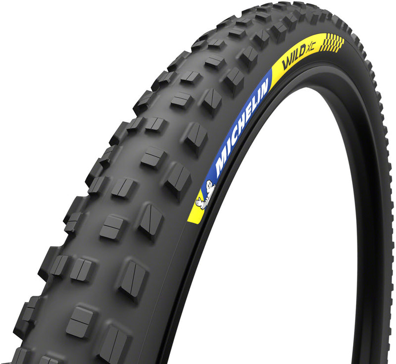 Load image into Gallery viewer, Michelin-Wild-XC-Race-Tire-29-in-2.25-Folding_TIRE8971
