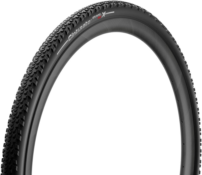 Load image into Gallery viewer, Pirelli Cinturato Gravel RCX TLR Tire - 700 x 40, Tubeless, Folding, Black
