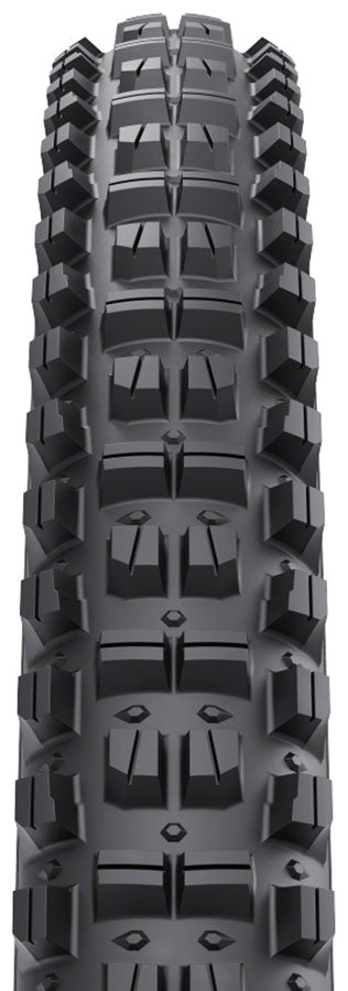 WTB Judge Tire - 29 x 2.4, TCS Tubeless, Folding, Black, Tough/High Grip, TriTec, IP+, E50, SG1