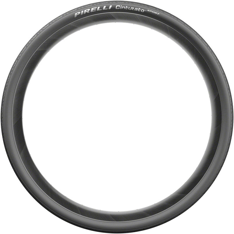 Load image into Gallery viewer, Pack of 2 Pirelli Cinturato Sport Tire - 700 x 35, Clincher, Wire, Black, TechWall+
