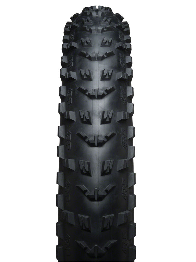 Load image into Gallery viewer, 45NRTH Flowbeist Tire 26 x 4.6 TPI 120 Tubeless Folding Black Fat Bike MTB
