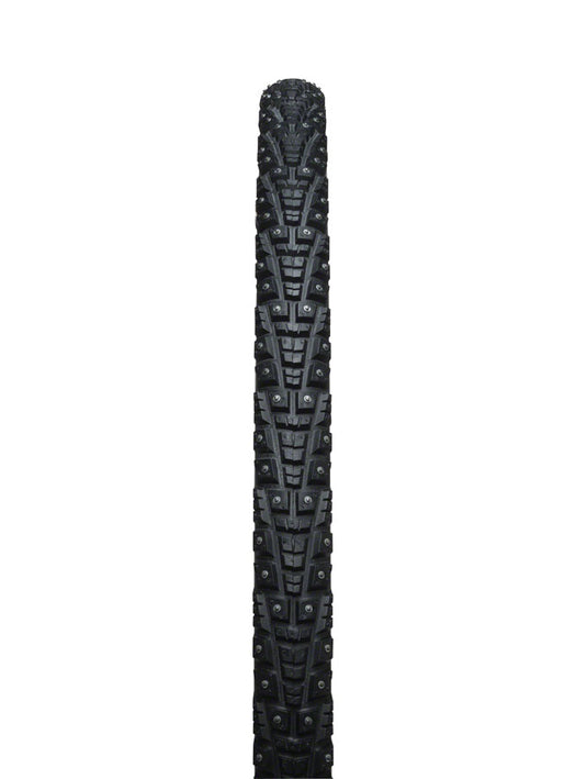 45NRTH Gravdal Tire 700 x 38 Clincher Steel Black 33tpi 252 Carbide Steel Studs
