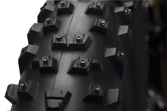 45NRTH Wrathchild Tire 27.5x3 Tubeless Folding Blk 120tpi 252 XL Concave Carbid