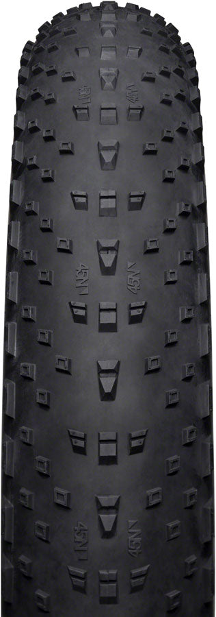 Load image into Gallery viewer, 45NRTH Husker Du Tire 26 x 4.8 TPI 120 Tubeless Folding Black Fat Bike
