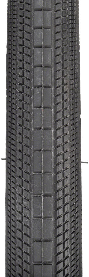Tioga PowerBlock Tire 24 x 1.6 TPI 60 Clincher Wire Black BMX Bike