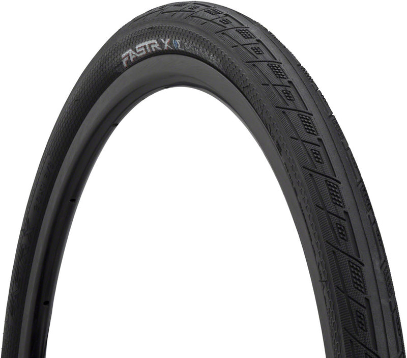 Load image into Gallery viewer, Pack of 2 Tioga FASTRX SSpec Tire 20 x 1 3/8 Clincher Folding Black
