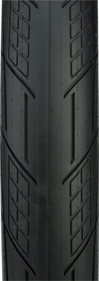 Tioga SPECTR Tire 20 x 2.4 Clincher Wire Black 120tpi Reflective BMX