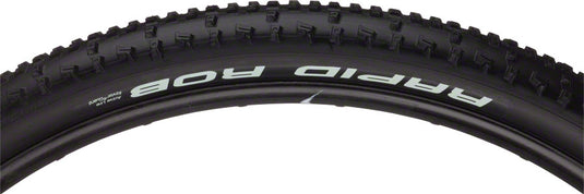 Pack of 2 Schwalbe RapidRob Tire - 29 x 2.10, Clincher, Wire, Black, Performance Line, K-Guard