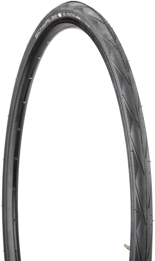 Load image into Gallery viewer, Schwalbe-E-One-Tire-700c-28-mm-Folding_TR4963
