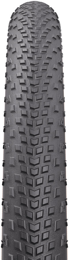 WTB Course 52 Tire - 700 x 52, TCS Tubeless, Folding, Black/Tan, Light/Fast Rolling, Dual DNA, SG2