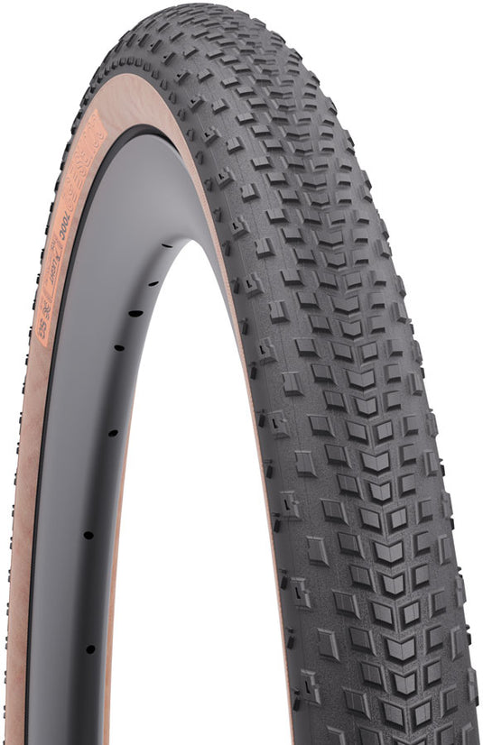 WTB Course TCS Light Fast Rolling 700x52 Tubeless Gravel Bike Tire Durable, Lightweight, High-Performance Off-Road Cycling Tyre Bundle