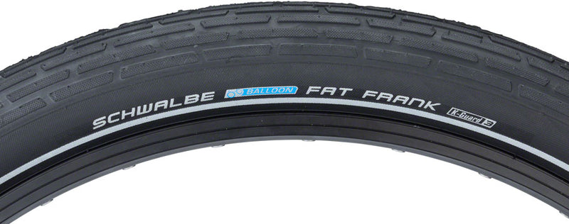 Load image into Gallery viewer, Schwalbe Fat Frank Tire 26 x 2.35 Clincher Wire Active Line Touring Hybrid
