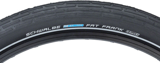 Schwalbe Fat Frank Tire 26 x 2.35 Clincher Wire Active Line Touring Hybrid