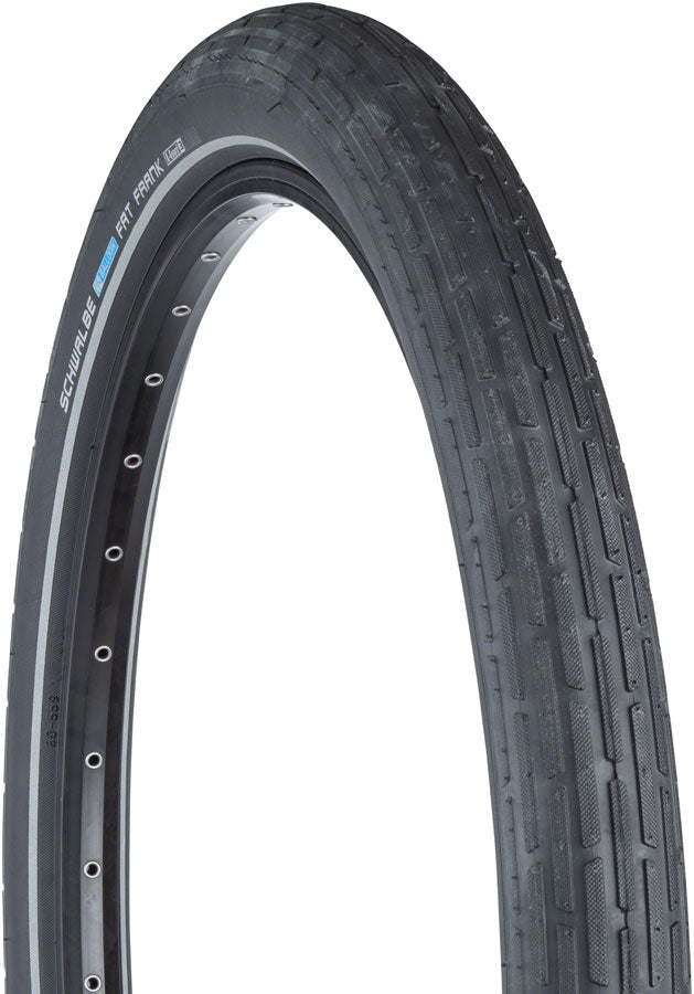 Load image into Gallery viewer, Pack of 2 Schwalbe Fat Frank Tire 26 x 2.35 Clincher Wire Active Line
