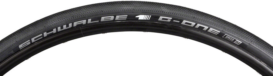Schwalbe G-One Speed Tubeless Gravel Tire 700x40 Addix SpeedGrip