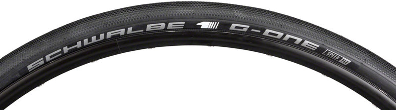 Load image into Gallery viewer, Schwalbe G-One Speed Tire - 700 x 30 / 28 x 1.20, Tubeless, Folding, Black, Evolution Line, Addix SpeedGrip, Super

