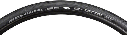 Schwalbe G-One Speed Tire - 700 x 30 / 28 x 1.20, Tubeless, Folding, Black, Evolution Line, Addix SpeedGrip, Super
