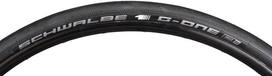 Schwalbe G-One Speed Tire - 700 x 30, Tubeless, Folding, Black, Evolution Line, Addix SpeedGrip, Super Ground, E-25