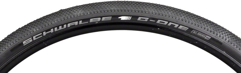 Load image into Gallery viewer, Schwalbe GOne Allround Tire 27.5x1.5Tubeless Folding Evo Addix SpeedGrip
