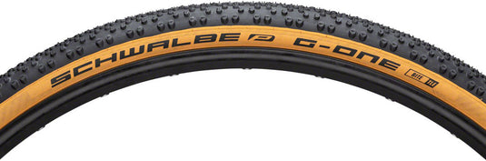 Schwalbe GOne Bite Tire 700 x 38 Tubeless Folding Black Addix SpeedGrip