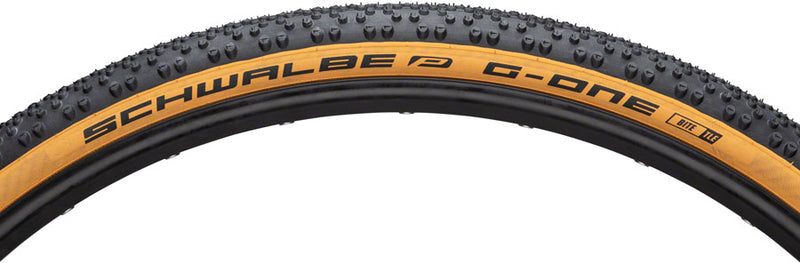 Load image into Gallery viewer, Pack of 2 Schwalbe GOne Bite Tire 700 x 38 Tubeless Folding Black Road Bike
