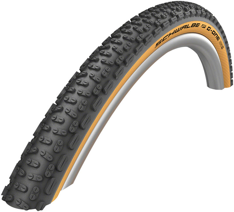 Load image into Gallery viewer, Pack of 2 Schwalbe GOne Ultrabite Tire 700x38 ClassicSkin Performance
