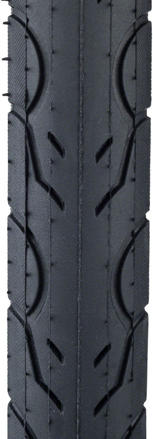 Load image into Gallery viewer, Kenda Kwest High Pressure Tire 26 x 1.5 Clincher Wire Black 60tpi
