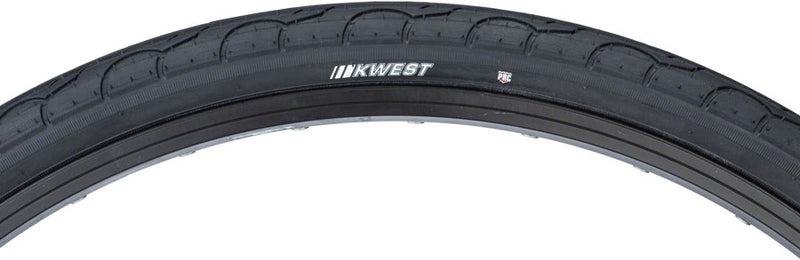 Load image into Gallery viewer, 2 Pack Kenda Kwest High Pressure Tire 16 x 1.5 Clincher Wire Black 60tpi

