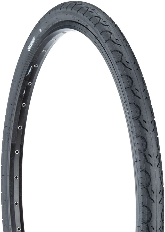 Load image into Gallery viewer, 2 Pack Kenda Kwest High Pressure Tire 16 x 1.5 Clincher Wire Black 60tpi
