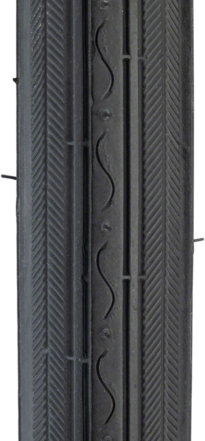 Load image into Gallery viewer, Pack of 2 Kenda Street K40 Tire 26 x 13/8 Clincher Wire Black 22tpi
