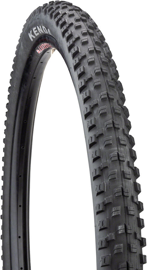 Pack of 2 Kenda Regolith Tire 29 x 2.4 Tubeless Folding Black 120tpi SCT