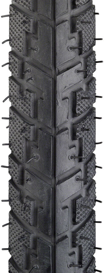 Pack of 2 Kenda Street K830 Tire 700 x 38 Clincher Wire Black/Mocha 60tpi