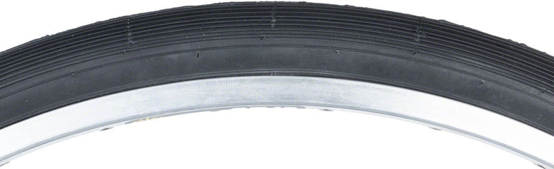 Load image into Gallery viewer, Pack of 2 Kenda Schwinn Tire 26 x 13/8 x 11/4 Clincher Wire Black 22tpi
