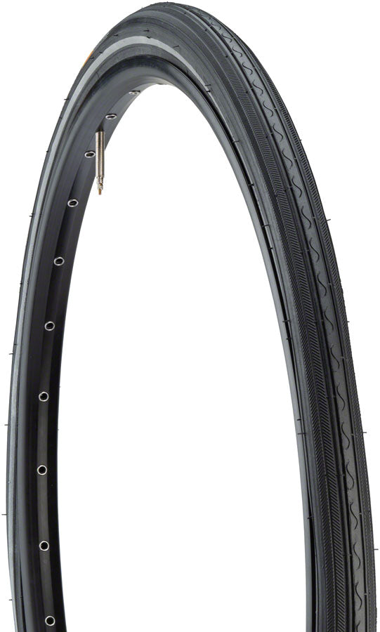 Load image into Gallery viewer, Pack of 2 Kenda Street K40 Tire 26 x 13/8 Clincher Wire Black 60tpi
