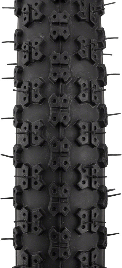 Load image into Gallery viewer, Kenda K50 Tire 16 x 1.75 TPI 22 Clincher Wire Black Reflective BMX Bike
