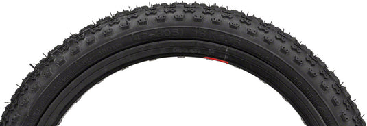 Kenda K50 Tire 16 x 1.75 TPI 22 Clincher Wire Black Reflective BMX Bike