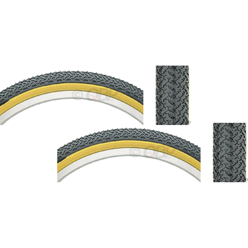 Load image into Gallery viewer, Kenda-Street-K55-Tire-20-in-1.75-Wire-TR5139PO2-Wire-Bead-Tires
