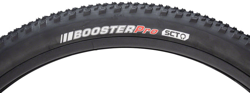Load image into Gallery viewer, Kenda Booster Pro Tire - 27.5 x 2.8, Tubeless, Folding, Black, 120tpi, SCT
