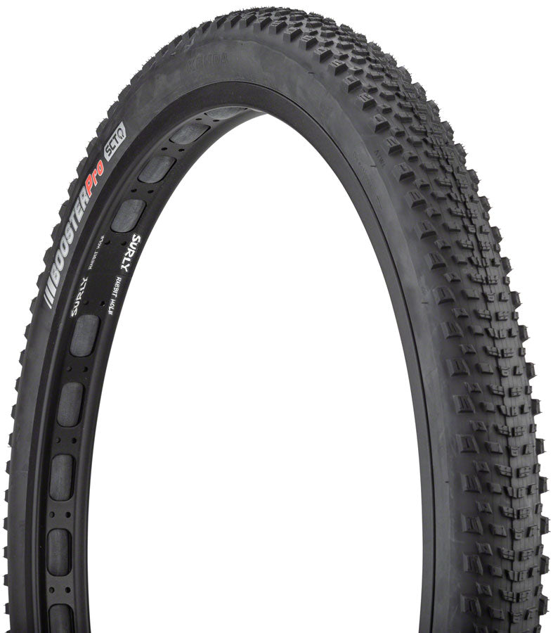 Load image into Gallery viewer, Kenda Booster Pro 27.5 x 2.8 Tubeless Mountain &amp; Gravel Tire Set Fast, Lightweight, SCT Sidewall Technology
