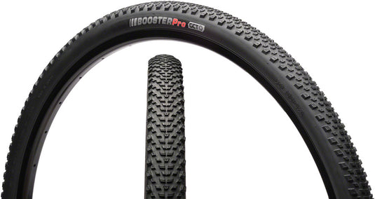 Pack of 2 Kenda Booster Pro Tire 700 x 40 Tubeless Folding Black 120tpi