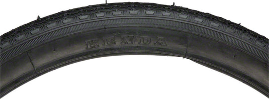Pack of 2 Kenda K126 Tire 20 x 13/4 Clincher Wire Black TPI 60 PSI 80 Black BMX