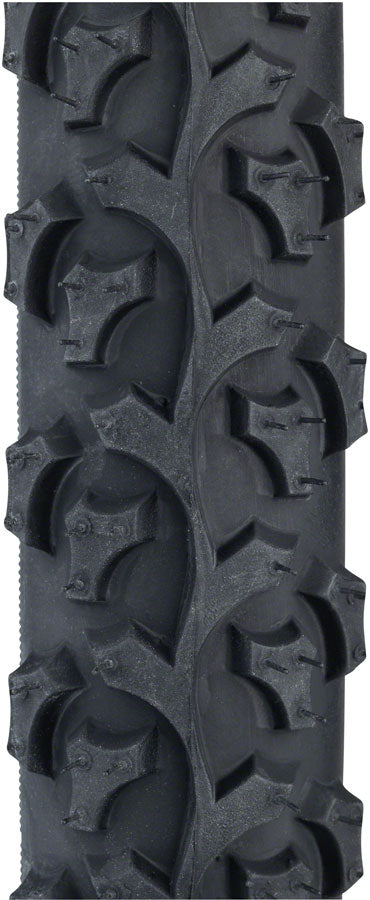 Load image into Gallery viewer, 2 Pack Kenda Alfabite Style K831 Tire 24 x 1.95 Clincher Wire Black 22tpi
