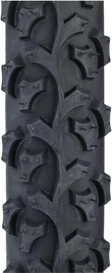 Load image into Gallery viewer, 2 Pack Kenda Alfabite Style K831 Tire 26 x 2.1 Clincher Wire Black 22tpi
