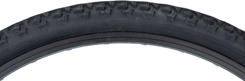 Load image into Gallery viewer, 2 Pack Kenda Alfabite Style K831 Tire 24 x 1.95 Clincher Wire Black 22tpi
