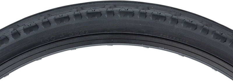 Load image into Gallery viewer, Kenda Kross Plus Tire 26 x 1.95 Clincher Wire Steel Black 60tpi Mountain Bike
