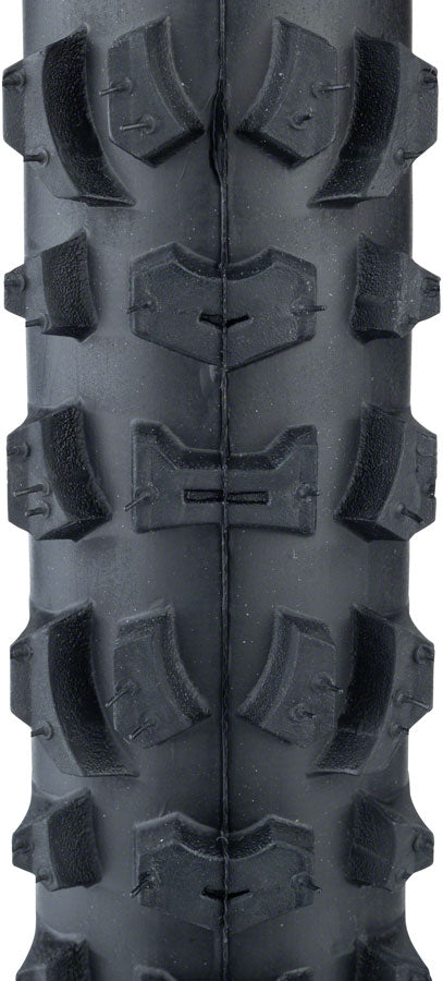 Pack of 2 Kenda Smoke Style Tire 26 x 2.1 Clincher Wire Black 30tpi